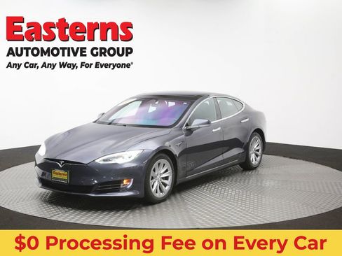 Used 2018 Tesla Model S 75D AWD/4WD image 46