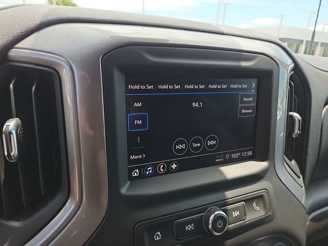 Used 2025 Chevrolet Silverado 3500 W/T w/ WT Convenience Package AWD/4WD image 13