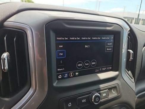 Used 2025 Chevrolet Silverado 3500 W/T w/ WT Convenience Package AWD/4WD image 13