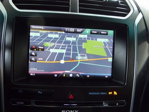 Used 2016 Ford Explorer Sport w/ Equipment Group 401A image 16