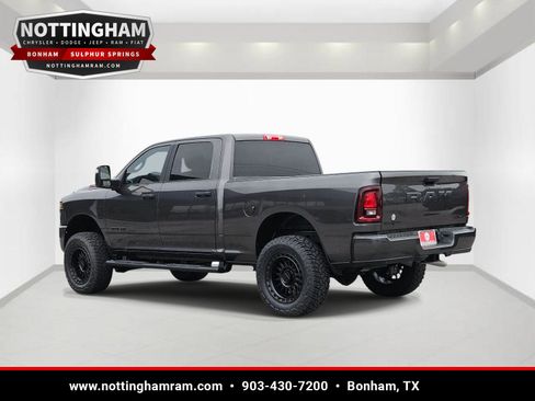 Used 2026 RAM 2500 Lone Star AWD/4WD image 4