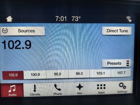 Used 2017 Ford Explorer Platinum AWD/4WD image 25