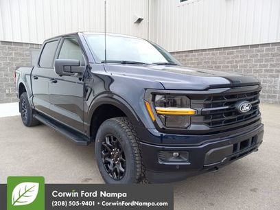 New 2026 Ford F150 XLT w/ Equipment Group 302A MID
