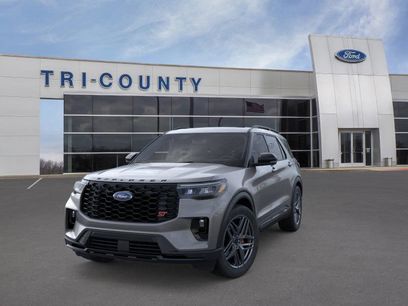 New 2026 Ford Explorer ST w/ Sun And Sound Package