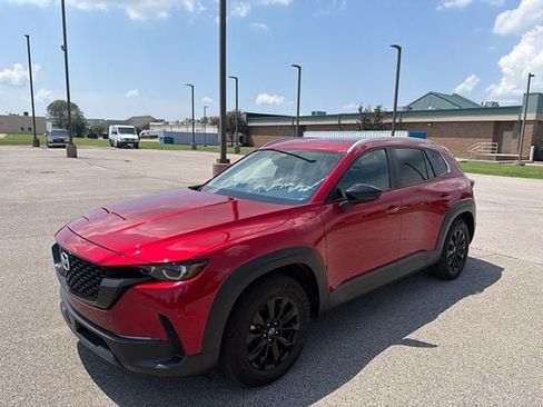 Used 2024 MAZDA CX-50 AWD 2.5 S w/ Cargo Package image 2