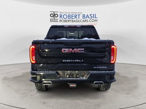 Used 2023 GMC Sierra 1500 Denali w/ Denali Reserve Package image 4