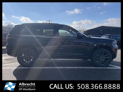 New 2026 Jeep Grand Cherokee Limited image 6