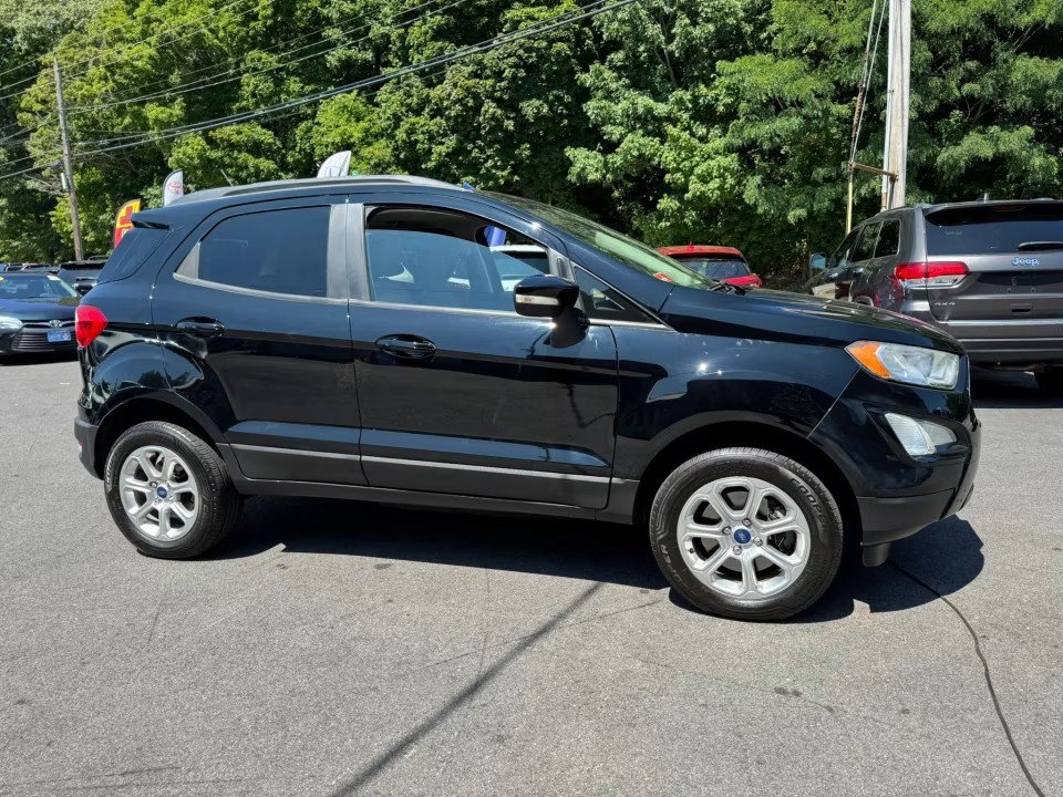 Used 2019 Ford EcoSport SE AWD/4WD image 6