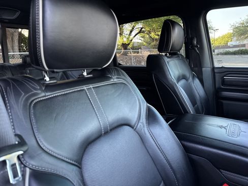 Used 2023 RAM 1500 Limited w/ Night Edition AWD/4WD image 23