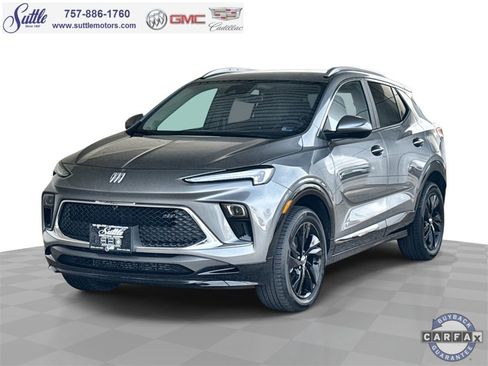 Certified 2026 Buick Encore GX Sport Touring w/ Advanced Technology Package image 1