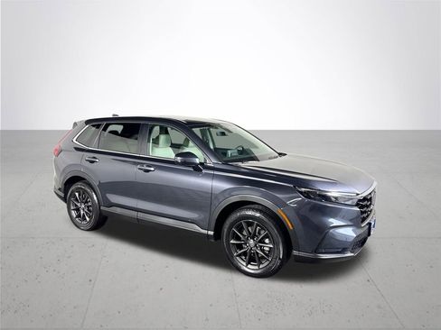 New 2026 Honda CR-V EX-L image 4