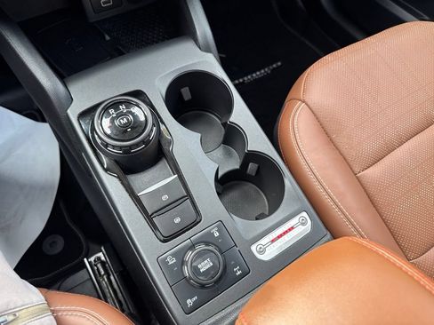 Used 2023 Ford Bronco Sport Heritage Limited AWD/4WD image 18
