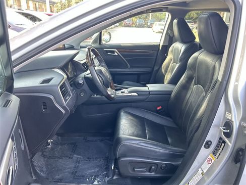 Used 2017 Lexus RX 350 FWD w/ Premium Package image 11