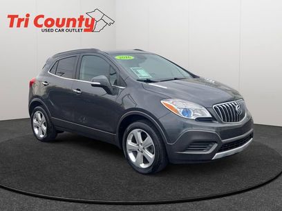 Used 2016 Buick Encore AWD