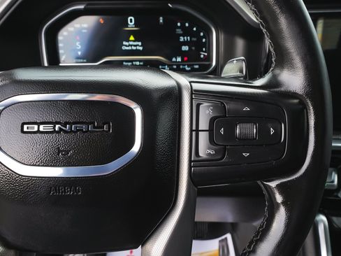 Used 2024 GMC Sierra 1500 Denali w/ Denali Reserve Package AWD/4WD image 21