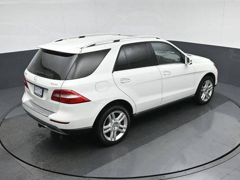 Used 2015 Mercedes-Benz ML 350 4MATIC image 60
