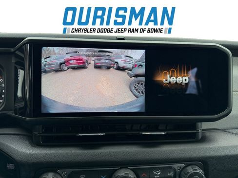 New 2026 Jeep Wrangler Sport image 17