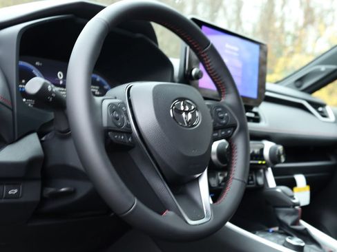 New 2025 Toyota RAV4 XSE image 7