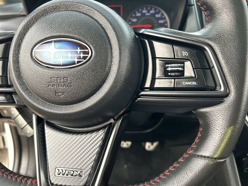 Certified 2022 Subaru WRX Premium AWD/4WD image 22