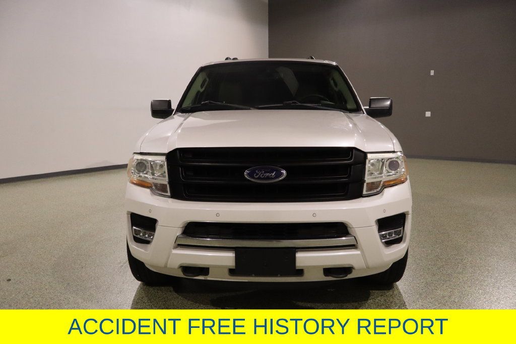 Used 2017 Ford Expedition EL Limited w/ Equipment Group 301A AWD/4WD image 2