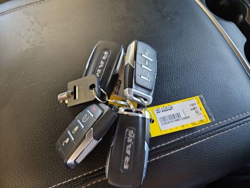 Used 2021 RAM 1500 Big Horn w/ Trailer Tow Group image 28