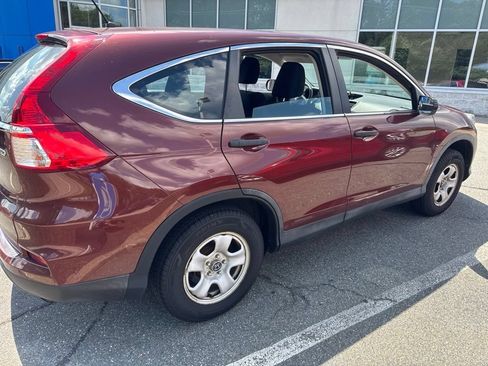 Used 2015 Honda CR-V LX image 3