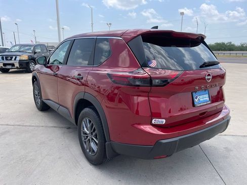 Certified 2026 Nissan Rogue S FWD image 5