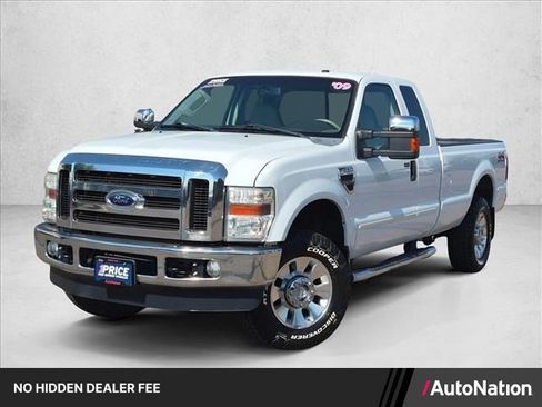 Used 2009 Ford F250 XLT AWD/4WD image 1