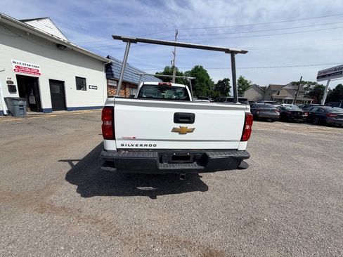 Used 2017 Chevrolet Silverado 1500 W/T w/ Trailering Package AWD/4WD image 14