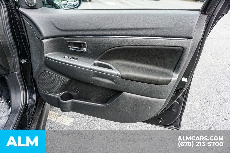Used 2024 Mitsubishi Outlander Sport ES AWD/4WD image 50