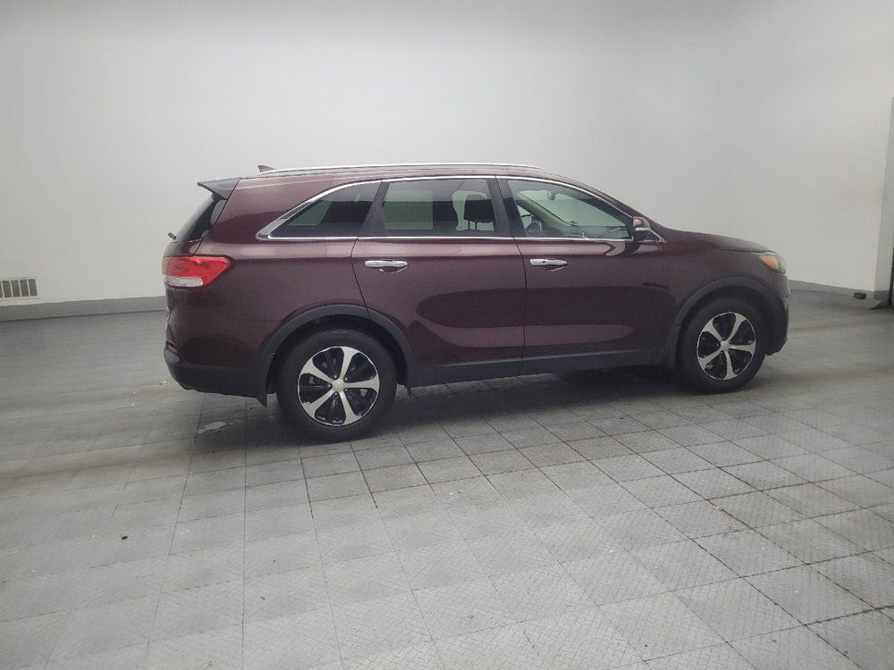 Used 2017 Kia Sorento EX FWD image 10