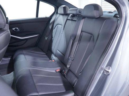 Used 2024 BMW 330i Sedan w/ Convenience Package RWD image 8