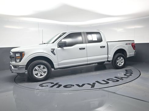 Used 2023 Ford F150 XLT AWD/4WD image 6