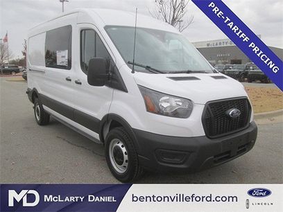 New 2024 Ford Transit 350 148 Medium Roof