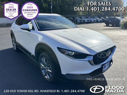 New 2025 MAZDA CX-30 AWD 2.5 S w/ Premium Package