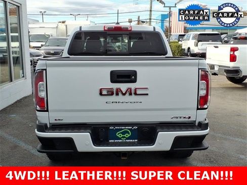 Used 2022 GMC Canyon AT4 w/ Trailering Package image 5