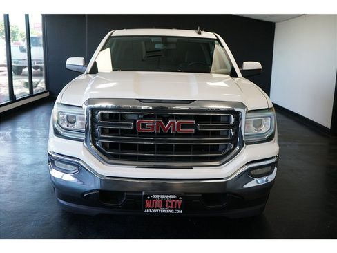 Used 2016 GMC Sierra 1500 SLE w/ SLE Value Package RWD image 2