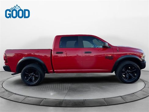 Used 2022 RAM 1500 Classic Warlock image 6