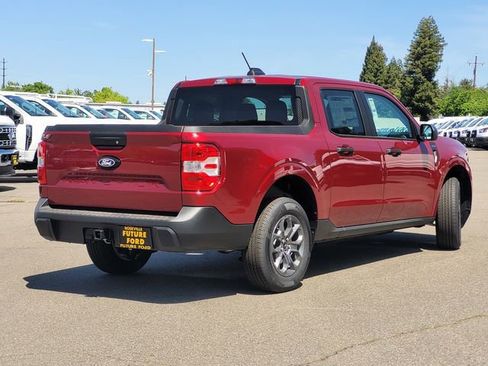 New 2026 Ford Maverick XLT FWD image 4