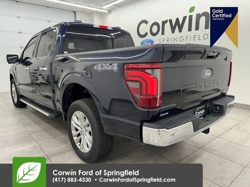 Certified 2024 Ford F150 Lariat image 4