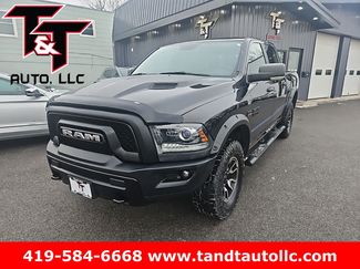 Used 2016 RAM 1500 Rebel w/ Mopar 10 Package video 1