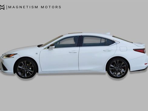 Used 2021 Lexus ES 350 F Sport w/ Accessory Package 2 image 2