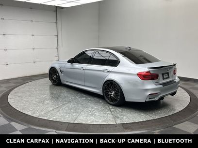 Used 2018 BMW M3