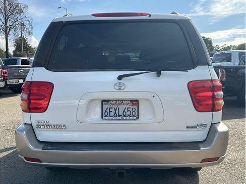Used 2003 Toyota Sequoia SR5 image 6