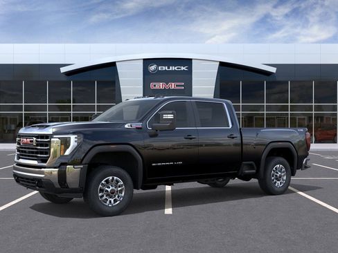 New 2026 GMC Sierra 2500 SLE AWD/4WD image 2
