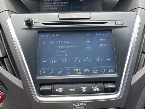 Used 2018 Acura MDX SH-AWD w/ Technology Package image 17