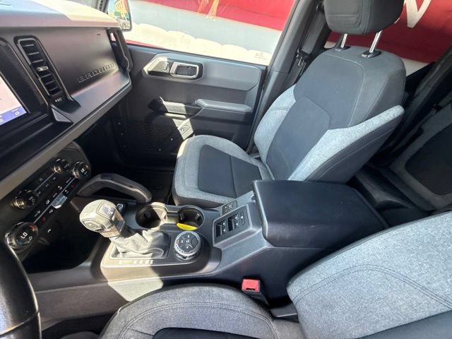 Used 2023 Ford Bronco Big Bend AWD/4WD image 13