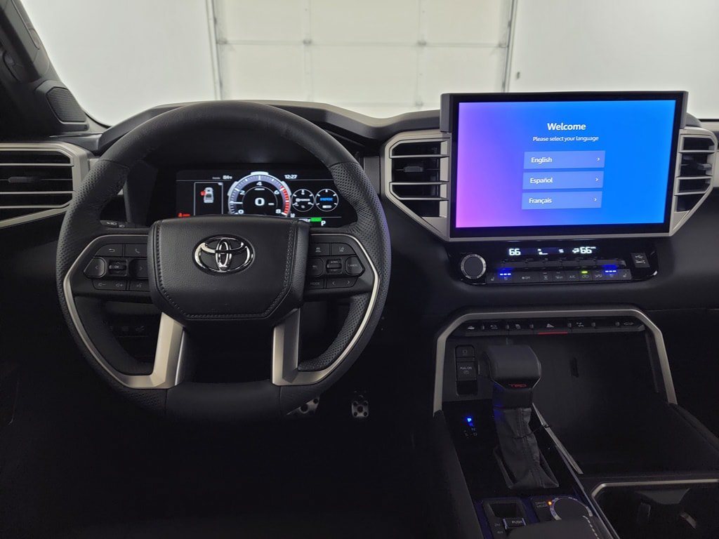 New 2026 Toyota Tundra Limited w/ TRD Off-Road Package AWD/4WD image 10