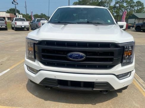 Used 2023 Ford F150 Lariat AWD/4WD image 21