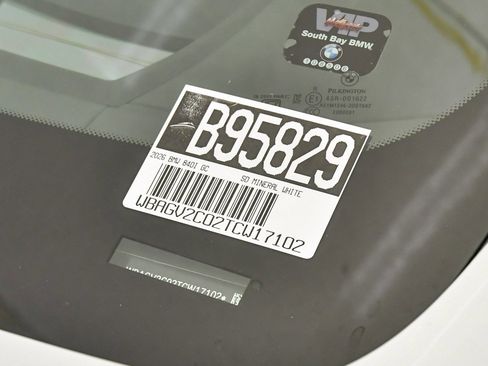 New 2026 BMW 840i w/ M Sport Professional Package image 39